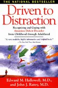 被驱使分心:从童年到成年的注意缺陷障碍的认识和应对