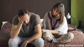 你想知道如何应对一个抑郁的丈夫吗?这里有三件事你应该知道。