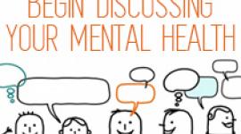 与别人谈论你的精神疾病可以不舒服。这里有两种方式开始与别人讨论你的精神健康。