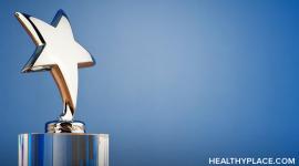 HealthyPlace心理健康网站获得金牌奖最好的网站注重消费者疾病最好的网站类别。阅读更多。