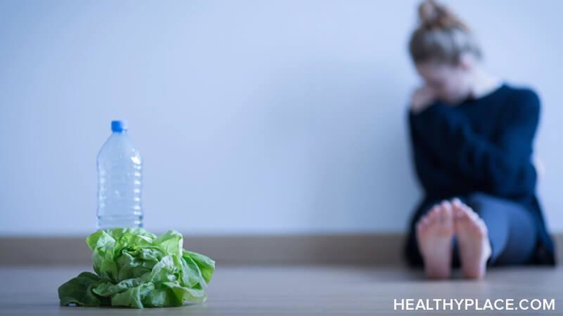 孤独和饮食失调,携手并进。你可以在进食障碍处理孤独恢复:学习。