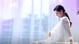 怀孕和哺乳期间服用抗抑郁药、抗精神病药、情绪稳定剂、抗焦虑药物的详细信息。