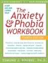 焦虑与恐惧症工作簿，第四版