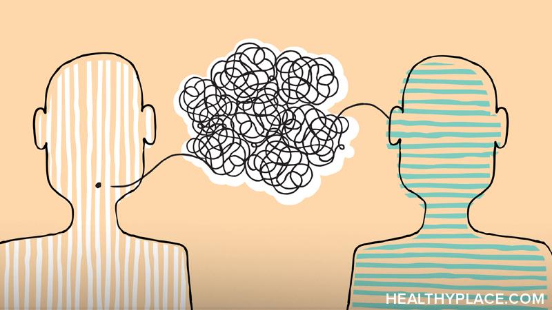 交流你的精神健康需要也会很棘手。阅读4实用技巧在HealthyPlace有效沟通您的心理健康需求