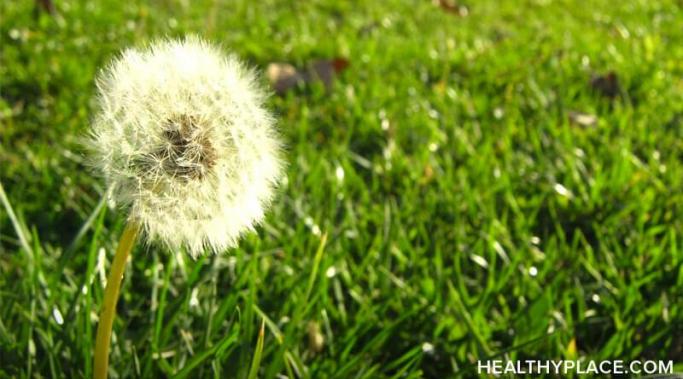 如果你专注于你所需要的而不是你的焦虑，你会感觉更好。在HealthyPlace学习如何做到这一点。