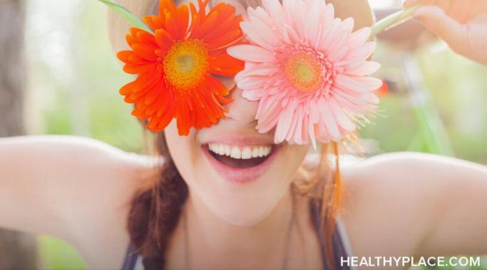 最重要的事情你可以做的就是真实的你与自己的关系。学习如何在HealthyPlace忠实于你。