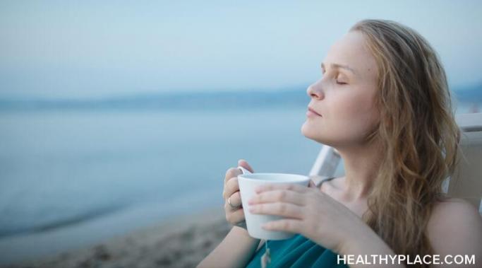 自我照顾可以缓解焦虑，但前提是使用得当。在HealthyPlace学习如何有效地使用自我护理来管理焦虑。