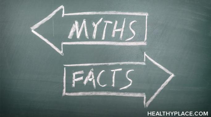 Dissociative identity disorder (DID) is not what you may think it is. Knowing what dissociative identity disorder is not helps weed out mental health stigmas.