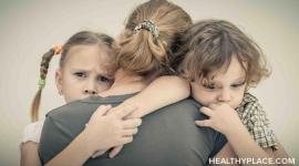 父母知道他们的孩子是否有精神疾病吗?在HealthyPlace网站上找到关于识别孩子精神疾病的研究信息。