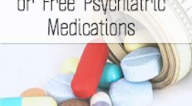 你需要帮助支付精神药物的费用吗?关于如何获得低成本或免费的抗抑郁药、抗精神病药的可信信息。