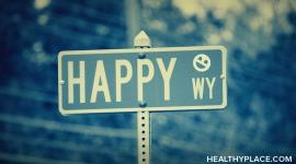 幸福是真的吗?在HealthyPlace了解更多关于幸福和如何获得幸福